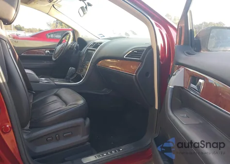 2013 Lincoln Mkx from USA, damaged, VIN 2LMDJ6JK1DBL47097